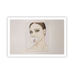 Plagát - Symbol elegancie a krásy - 91x61 cm