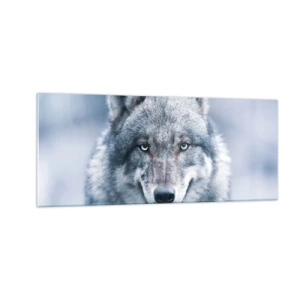 Obraz na skle - Prijmete túto výzvu? - 100x40 cm