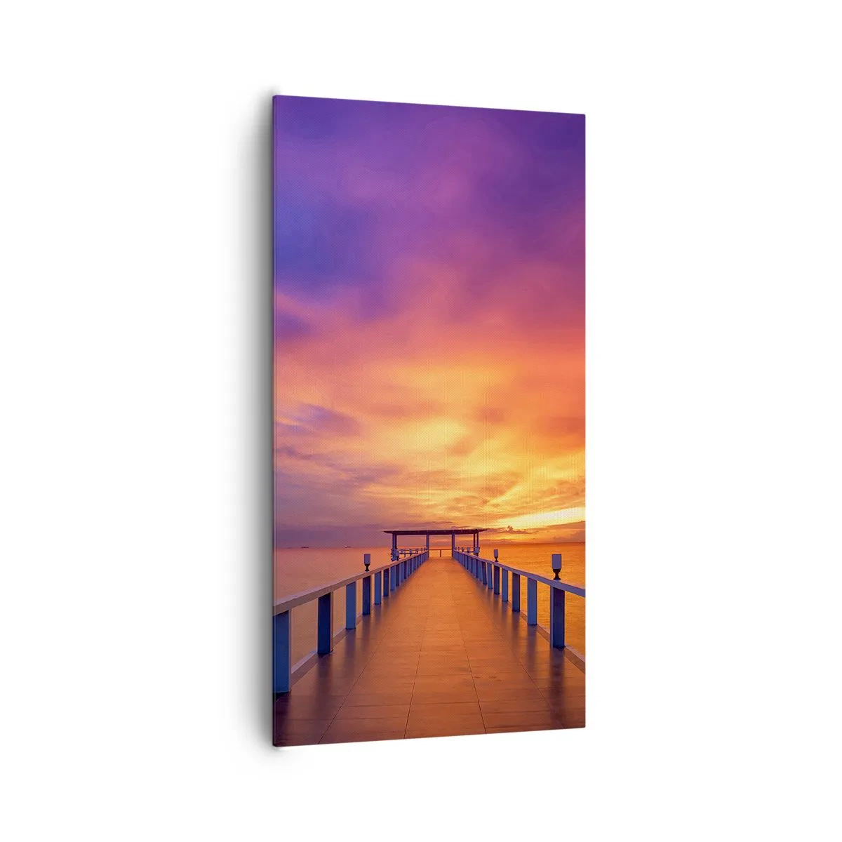 Obraz na plátne - Bez konca - 65x120 cm