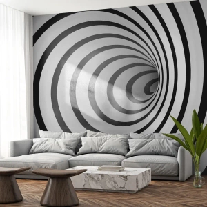 Samolepiaca Fototapeta Deluxe Sticker - Tiež nemôžete odolať? - Abstrakcia, 3D, Vortex - 150x105 cm