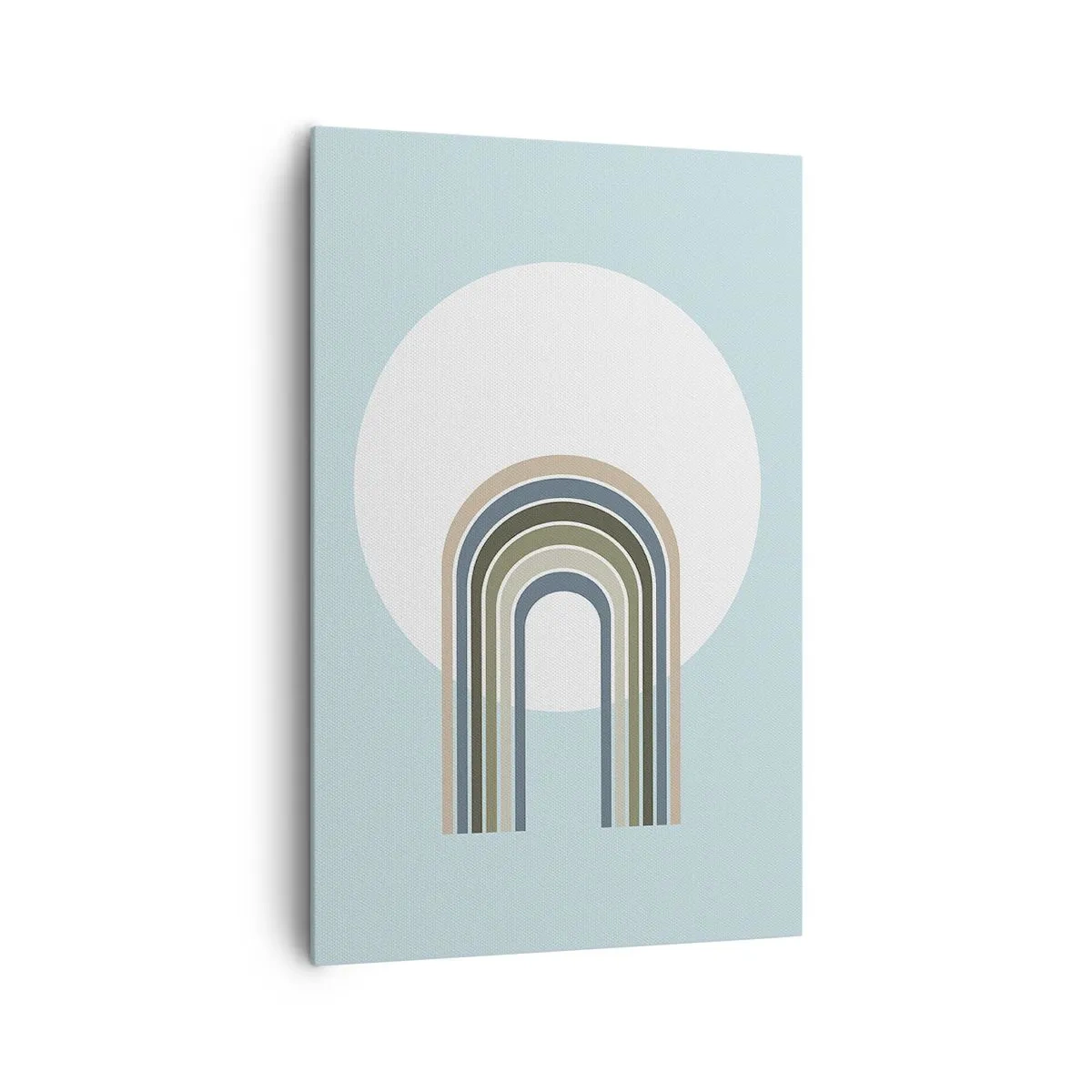 Obraz na plátne - Neodolateľná príťažlivosť - 80x120 cm