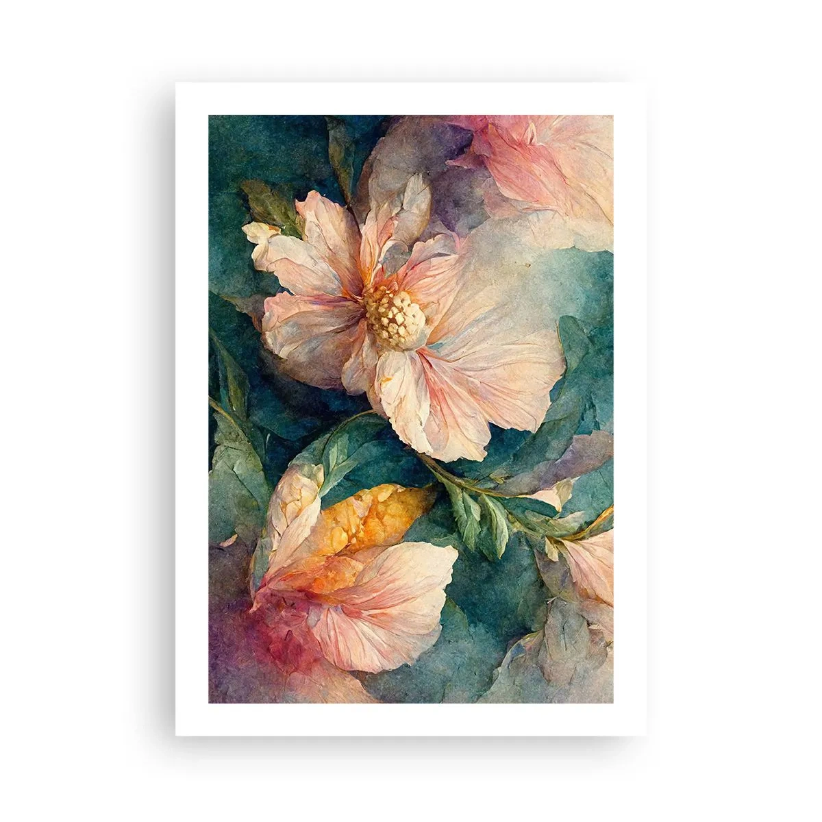 Plagát - Číra subtílnosť - 50x70 cm