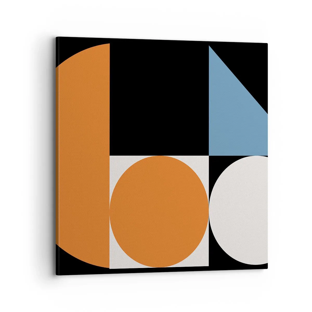 Obraz na plátne - Figurínový systém - 70x70 cm