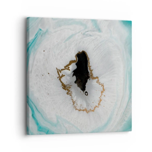 Obraz na plátne - Preniknúť dovnútra - 30x30 cm