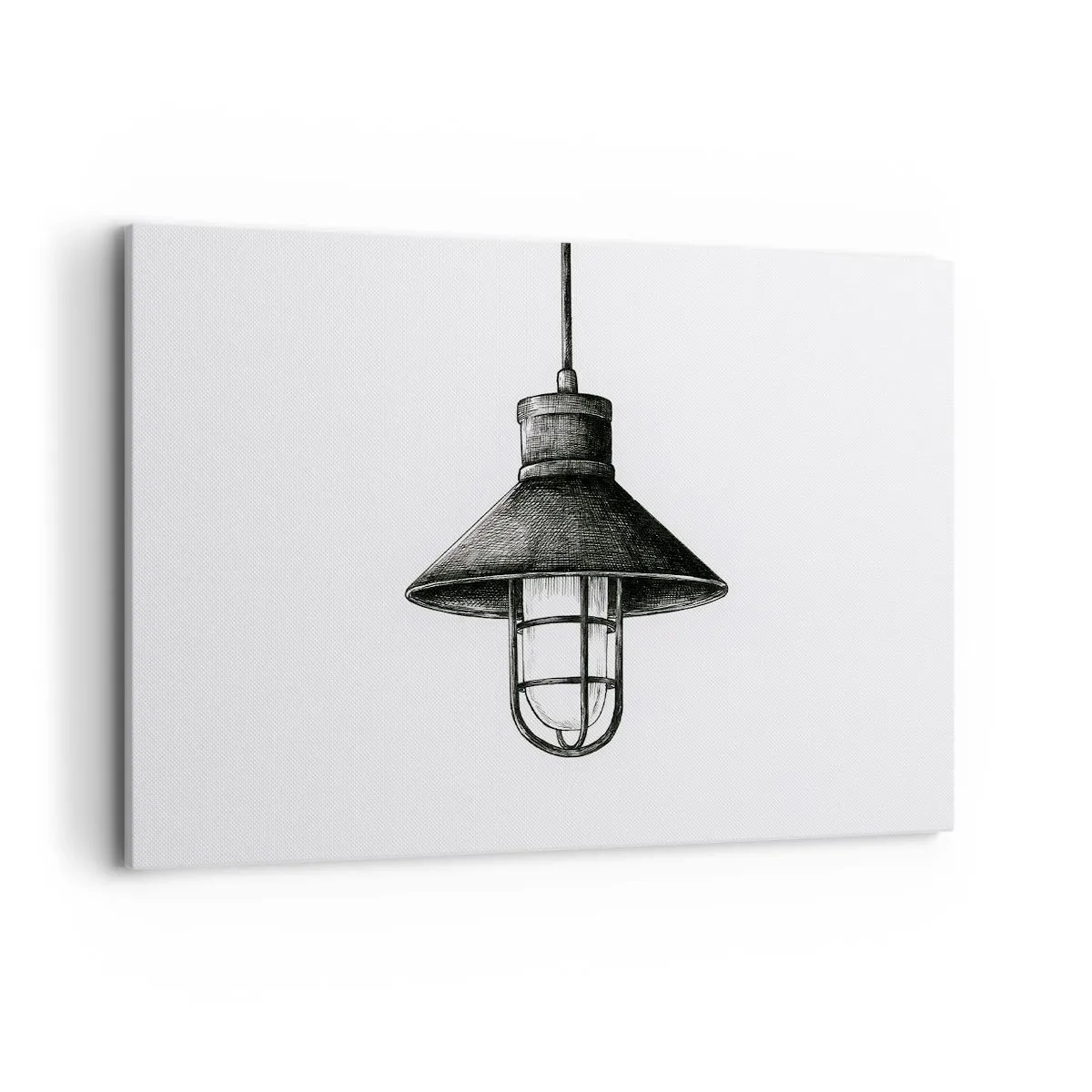 Obraz na plátne - Ako pred rokmi… - 120x80 cm