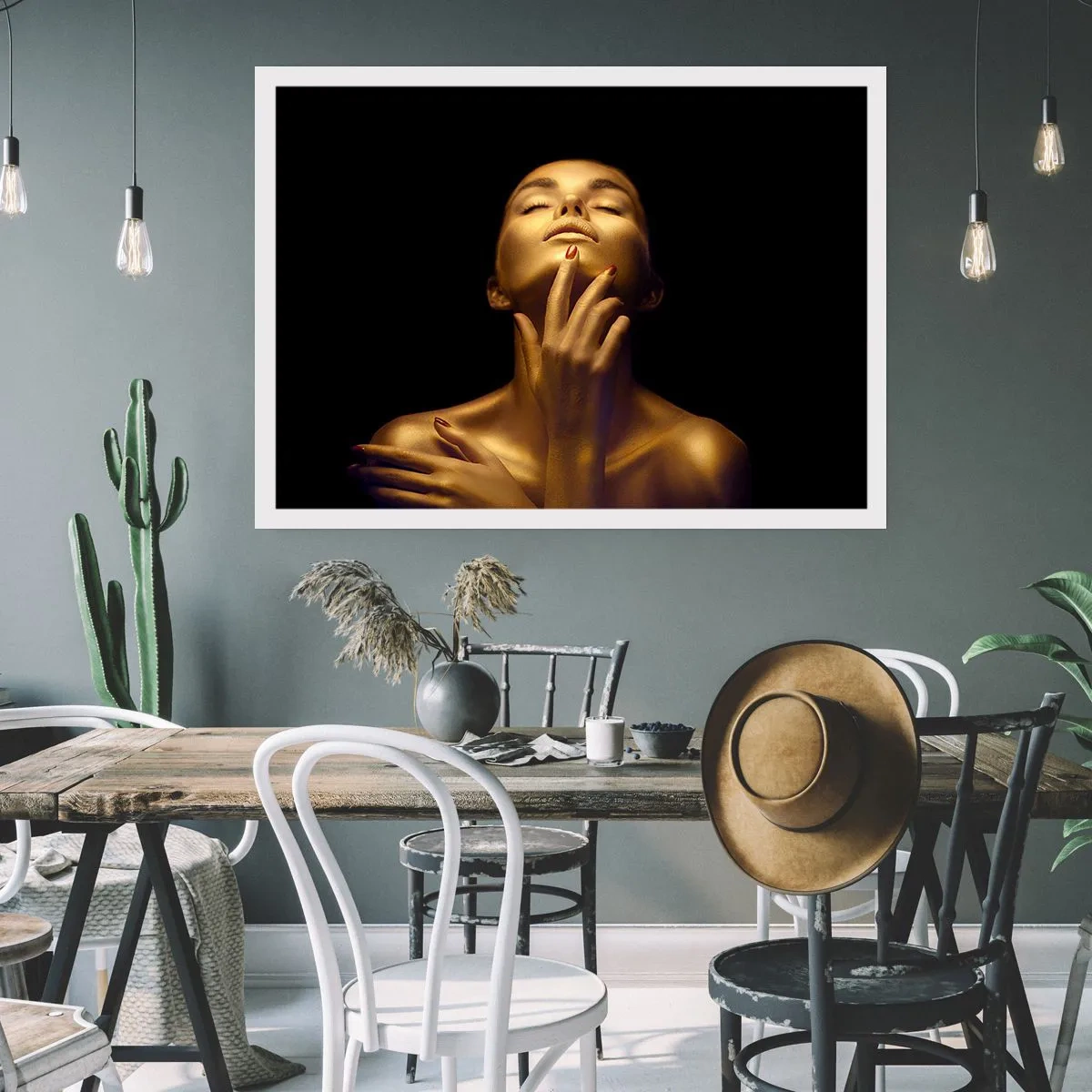 Plagát - Ako zlatý hodváb - 91x61 cm