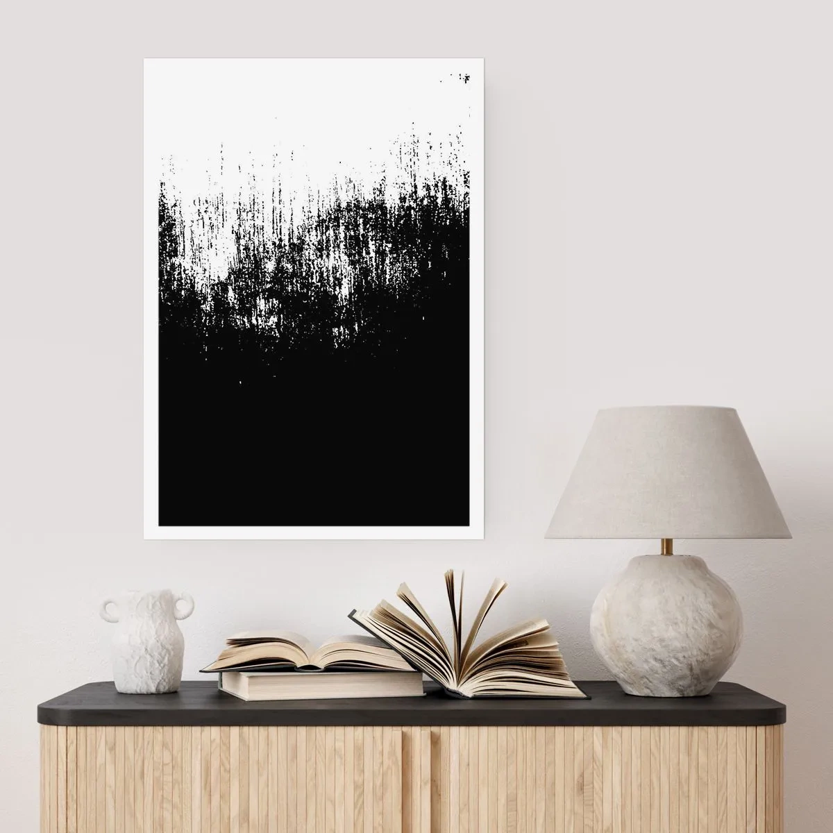 Plagát - Víťazom sa stáva... - 50x70 cm