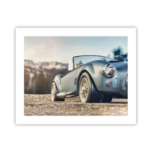 Plagát - Pretože na štýle záleží - 50x40 cm