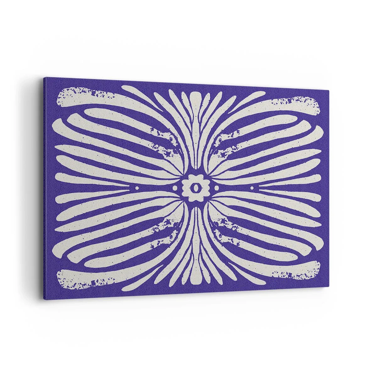 Obraz na plátne - Etnické inšpirácie - 100x70 cm