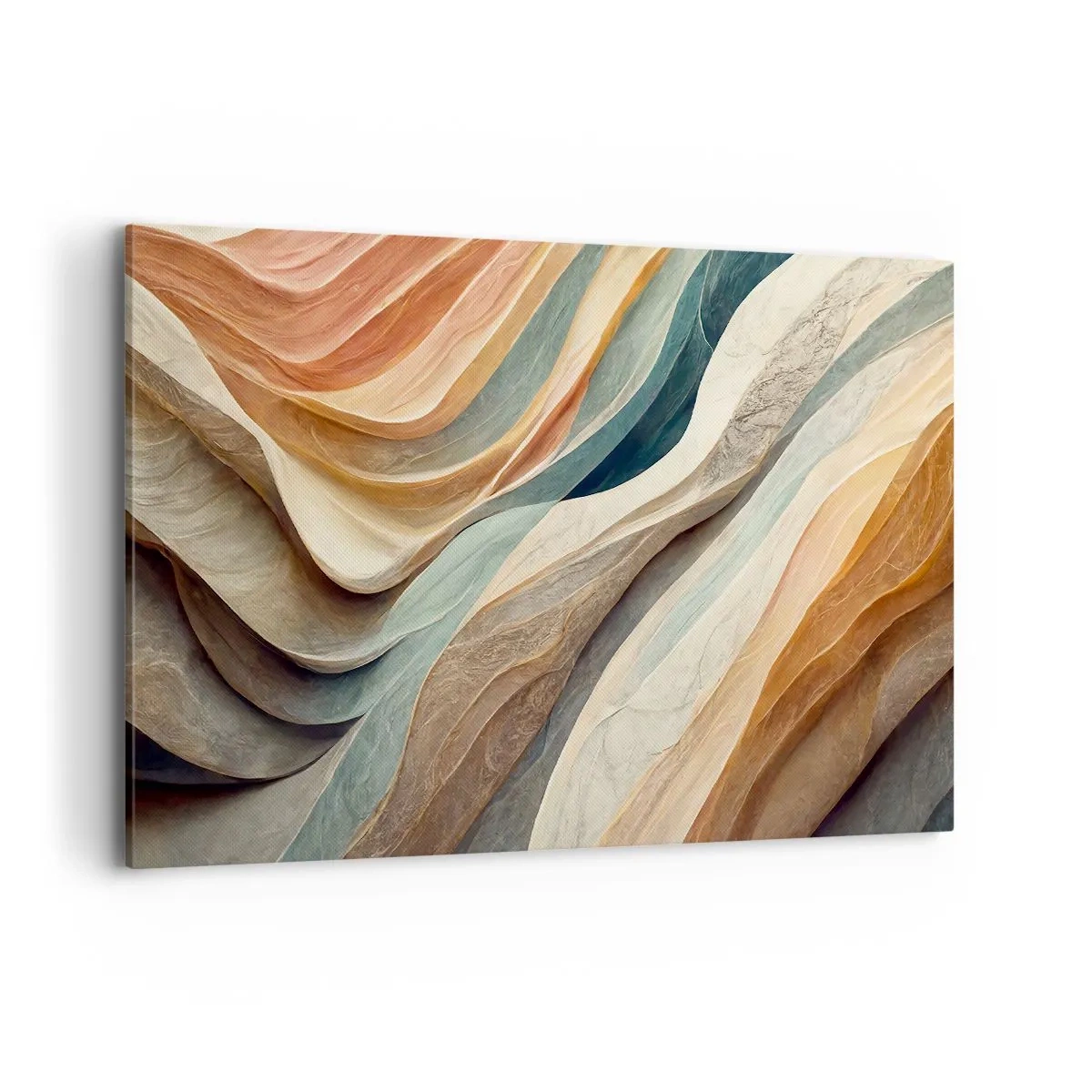 Obraz na plátne - Okamih pred zmenou - 120x80 cm