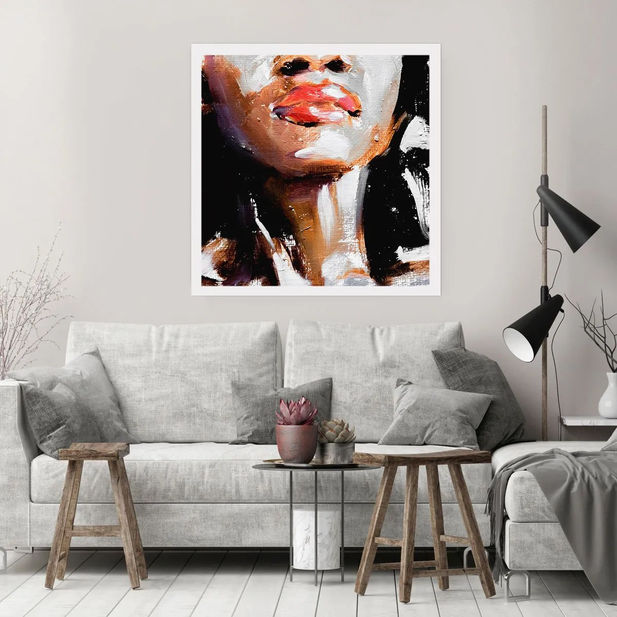 Plagát - Hrdosť bez predsudkov - 60x60 cm