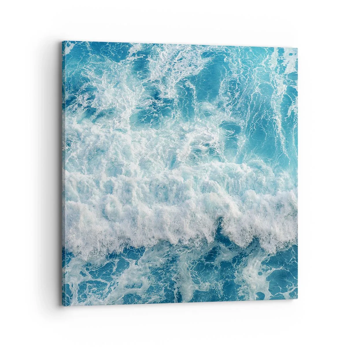 Obraz na plátne - Radostne a skákavo - 70x70 cm