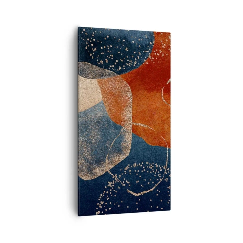 Obraz na plátne - Ľahkosť bytia - 55x100 cm