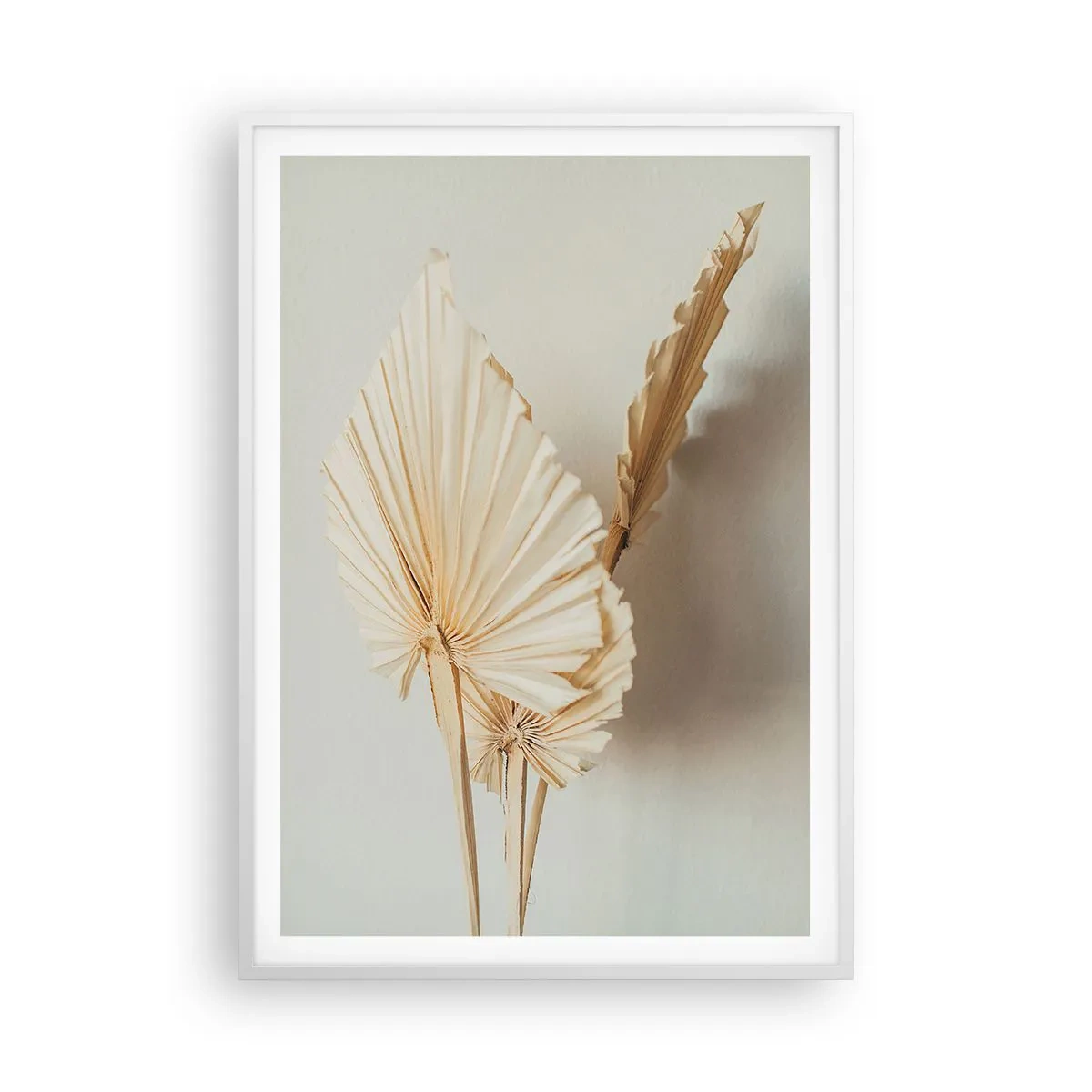 Plagát v bielom ráme - Keď potrebuješ útechu - 70x100 cm