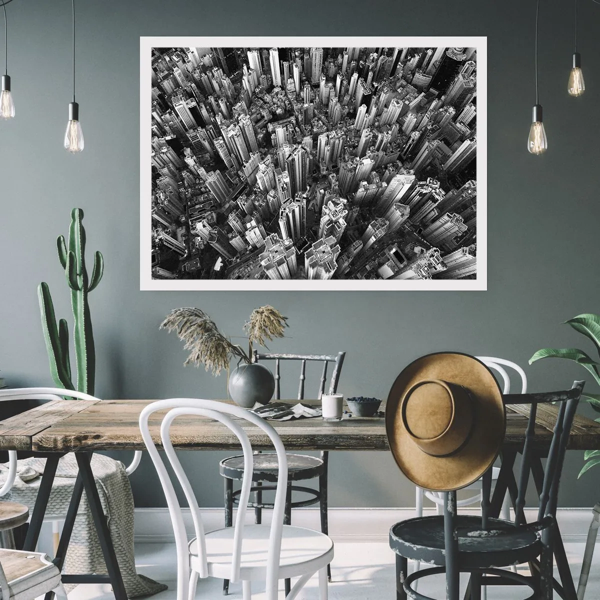 Plagát - Stále vyššie a vyššie - 100x70 cm