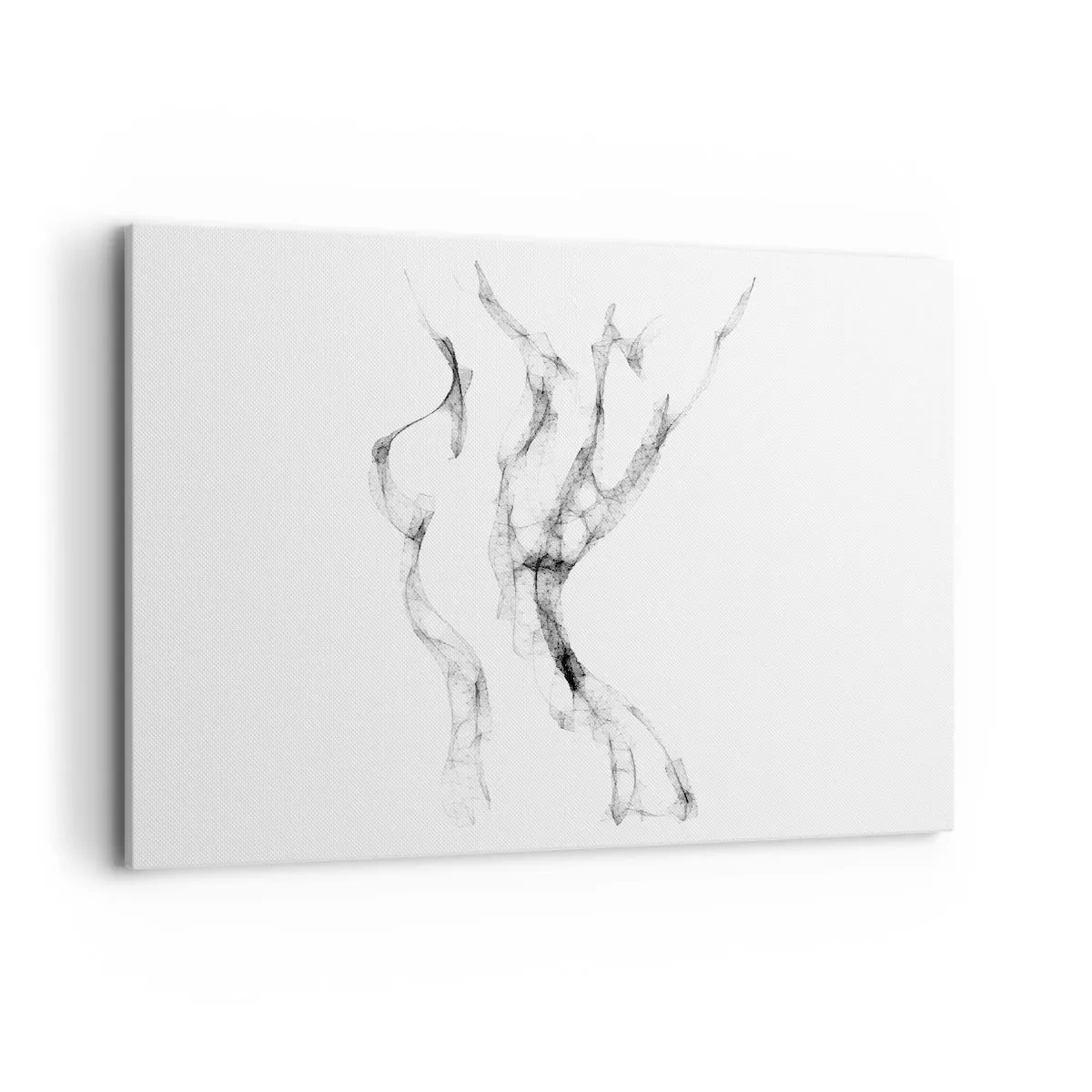 Obraz na plátne - Krásna a silná - 100x70 cm