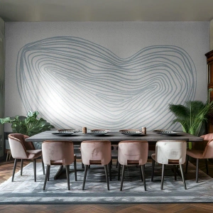 Fototapeta Premium Sand - Úsmev kvapky - Minimalizmus, Boho, Kus - 200x140 cm