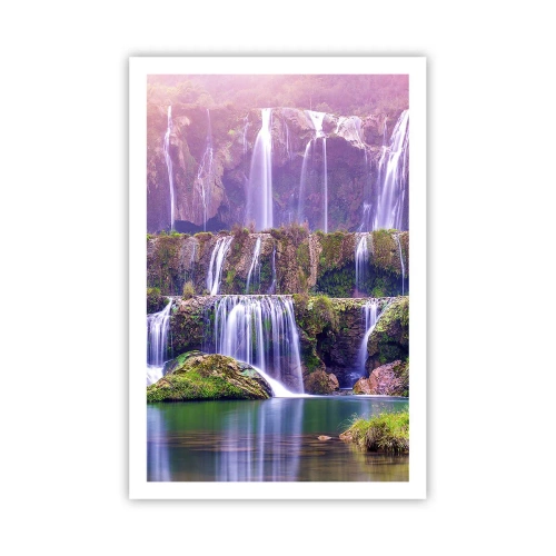 Plagát - Schody do neba - 61x91 cm