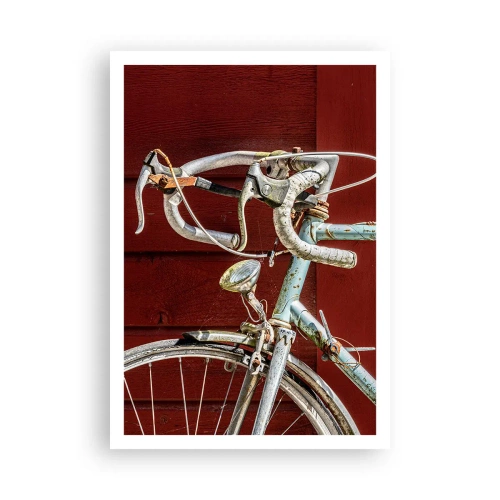 Plagát - Stvorený pre víťazstvo - 70x100 cm