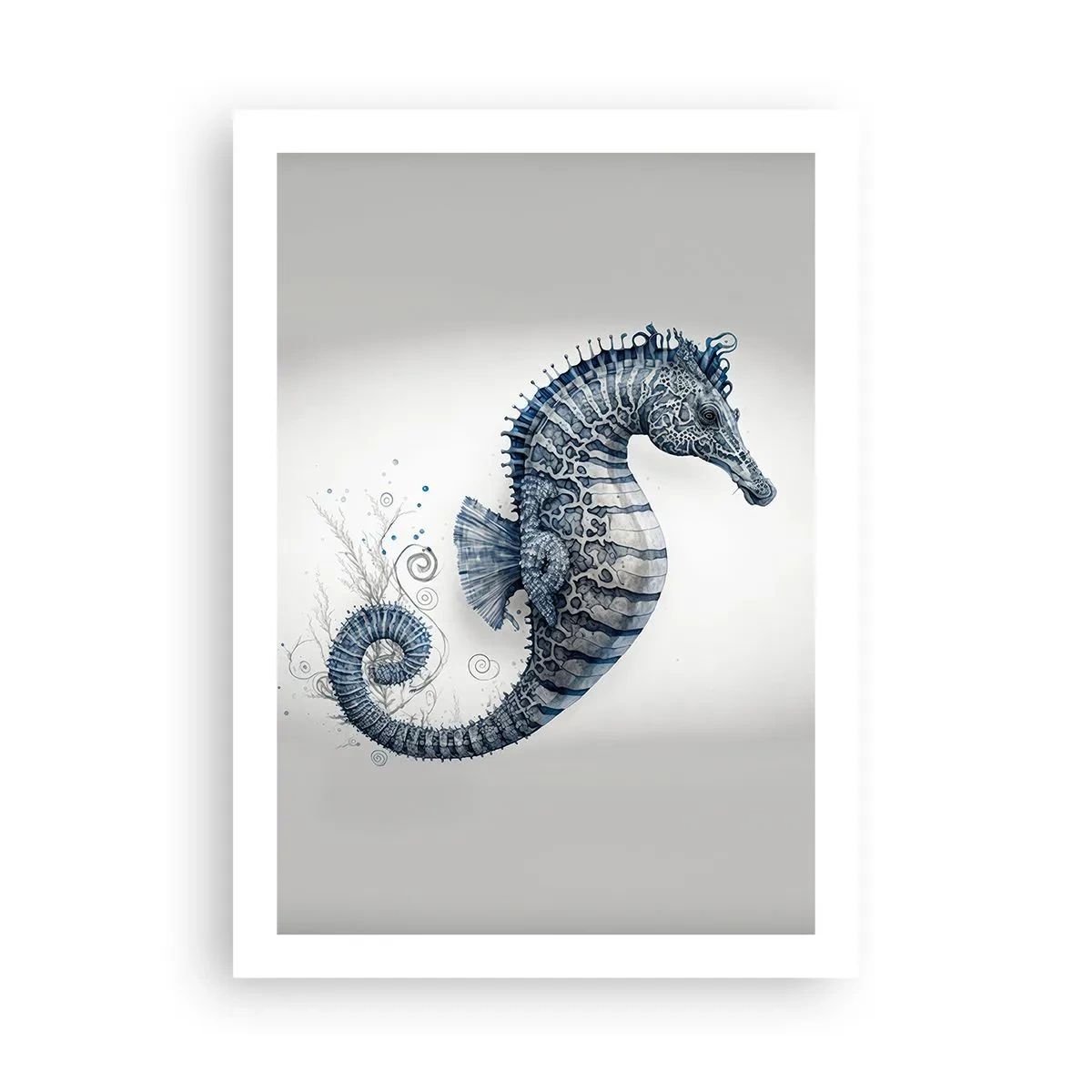 Plagát - Jemný vtip prírody - 50x70 cm