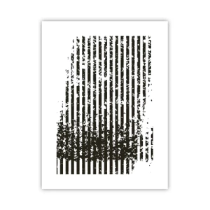 Plagát - Rytmus a šum - 30x40 cm