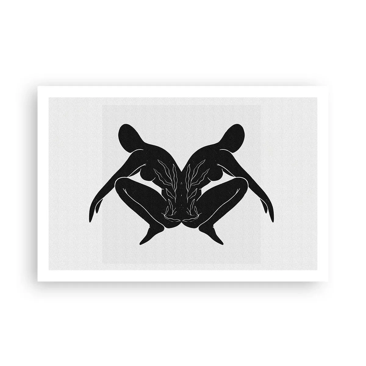 Plagát - Spoločná duša - 91x61 cm