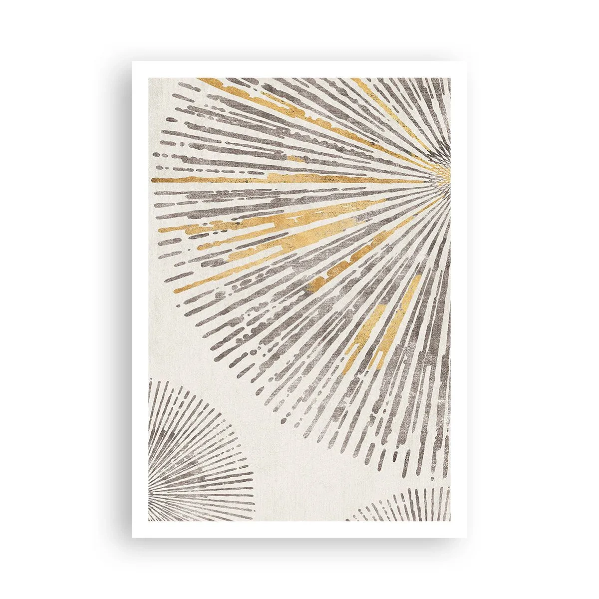 Plagát - Krása lúča - 70x100 cm