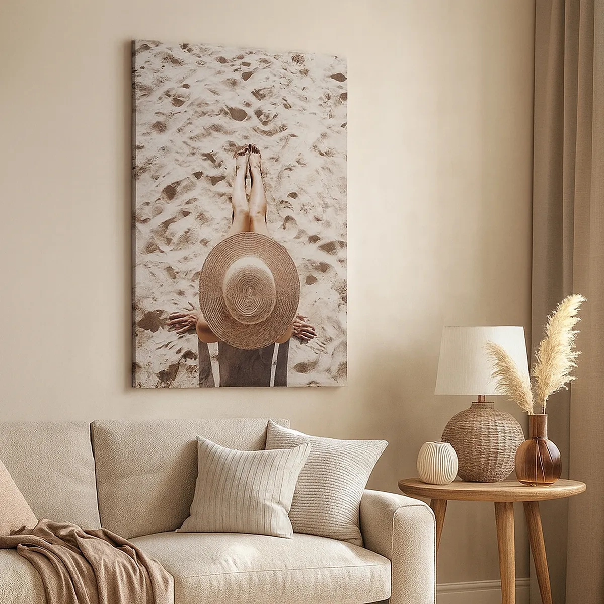 Obraz na plátne - Vysnívaný čas - 50x70 cm