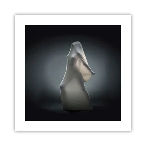 Plagát - Skryté túžby - 40x40 cm