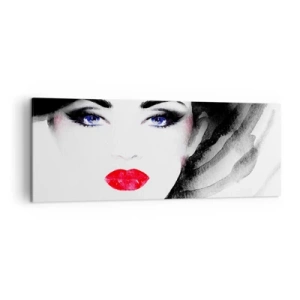 Obraz na plátne - Odháňa a privoláva - 140x50 cm