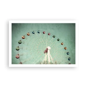 Plagát - Pozývame vás na zábavu - 91x61 cm