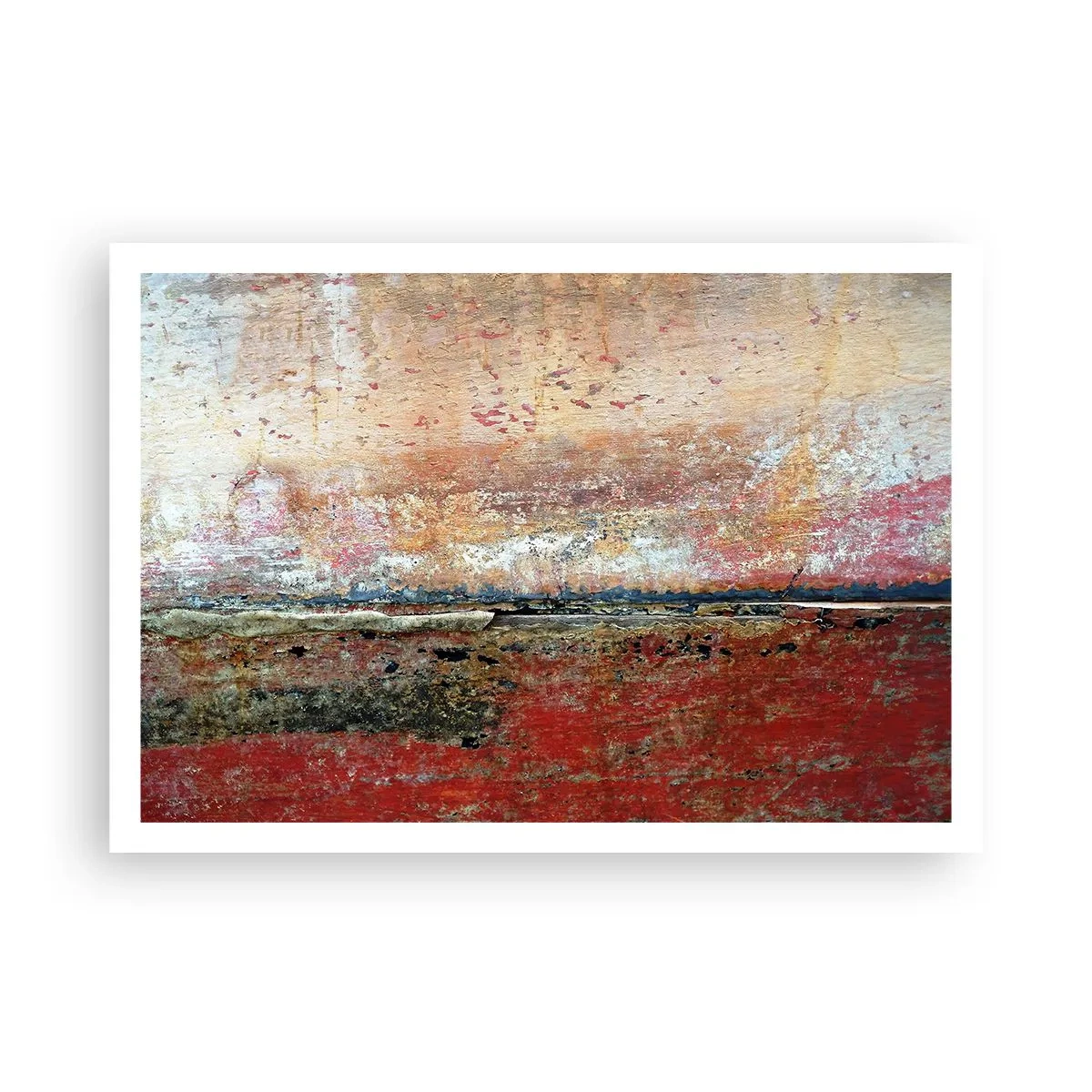 Plagát - Možno je to more - 100x70 cm