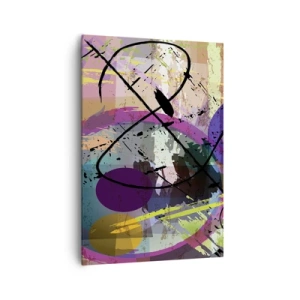 Obraz na plátne - Možno priamo alebo okolo - 70x100 cm