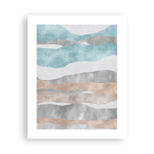 Plagát - Štúdia blízkosti - 40x50 cm