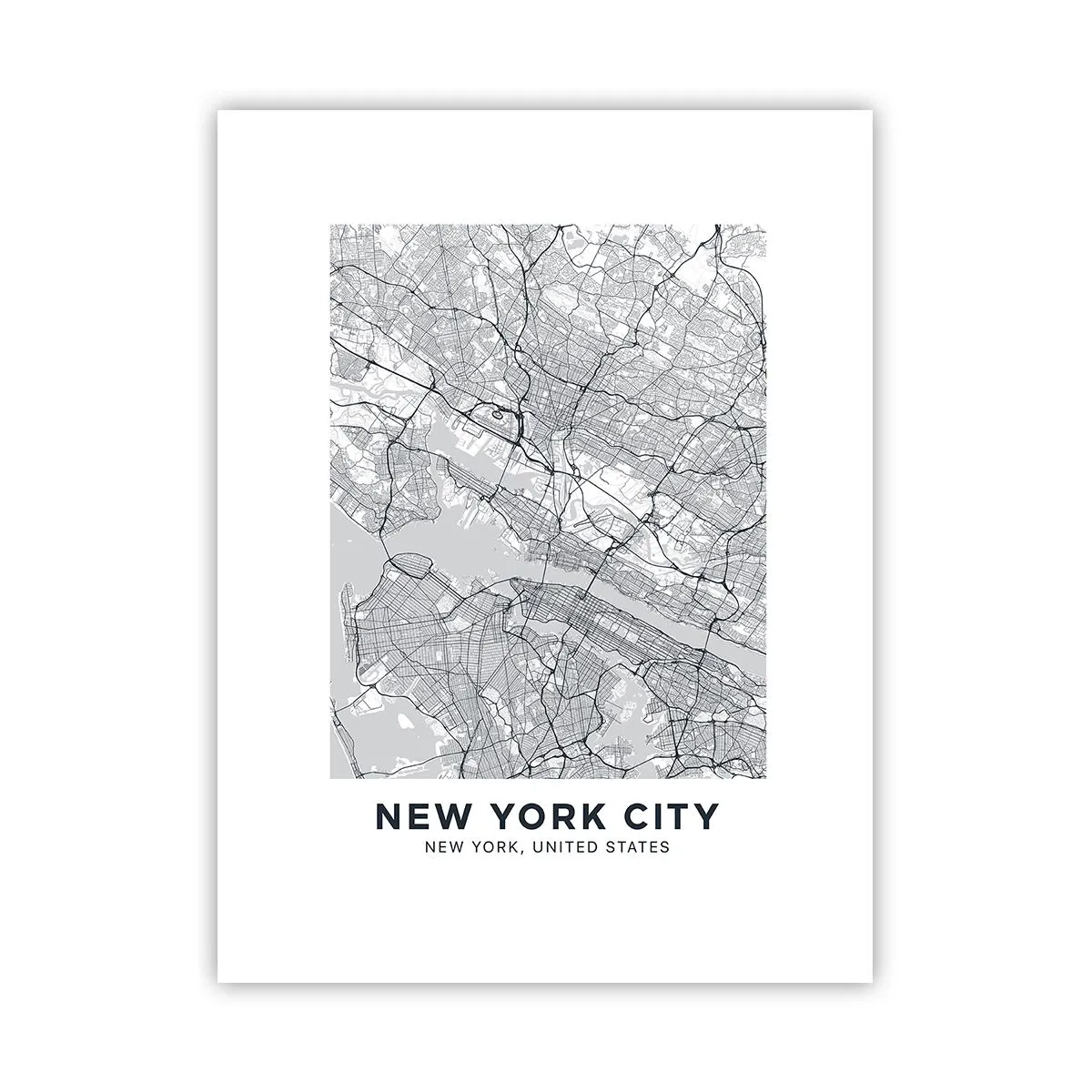 Plagát - Anatómia metropoly - 30x40 cm