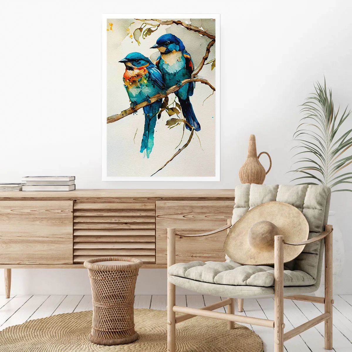 Plagát - Urazil sa? - 30x40 cm