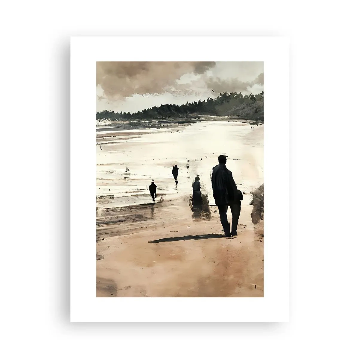 Plagát - Vyvolaní - 30x40 cm
