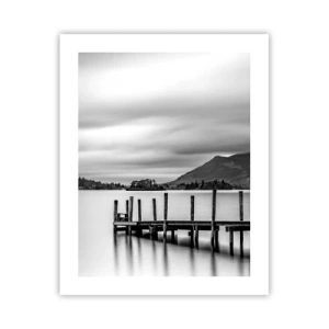 Plagát - Jemnosť a sila - 40x50 cm