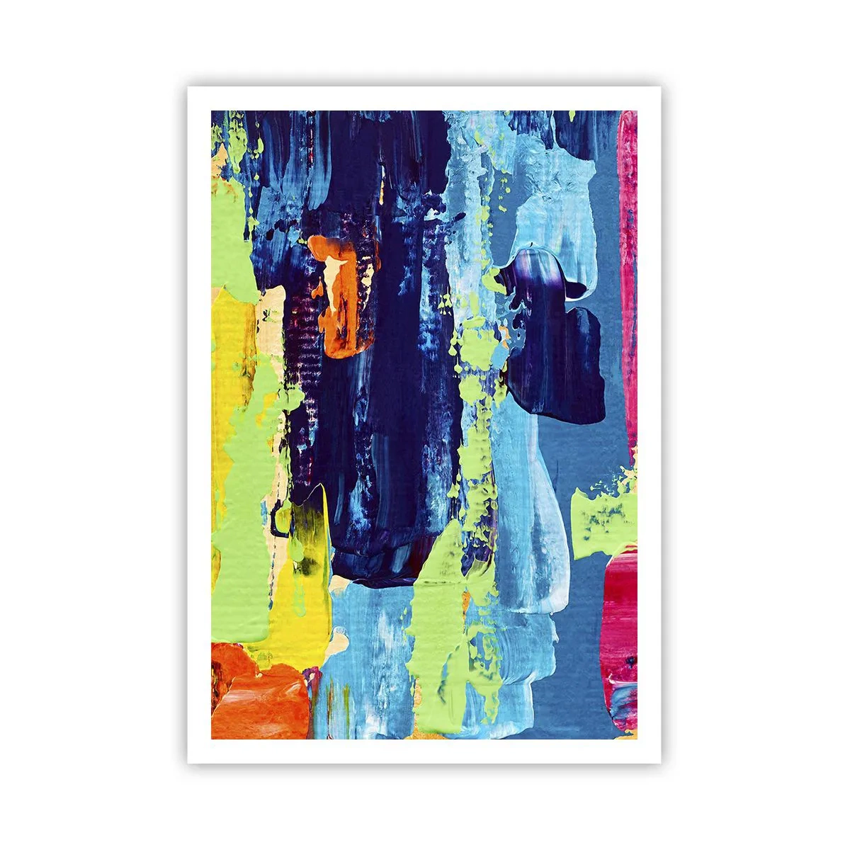 Plagát - Život je krásny! - 70x100 cm