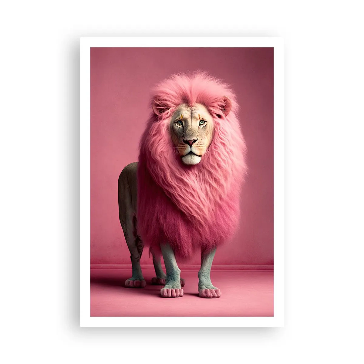 Plagát - A už sa nebojíš - 70x100 cm