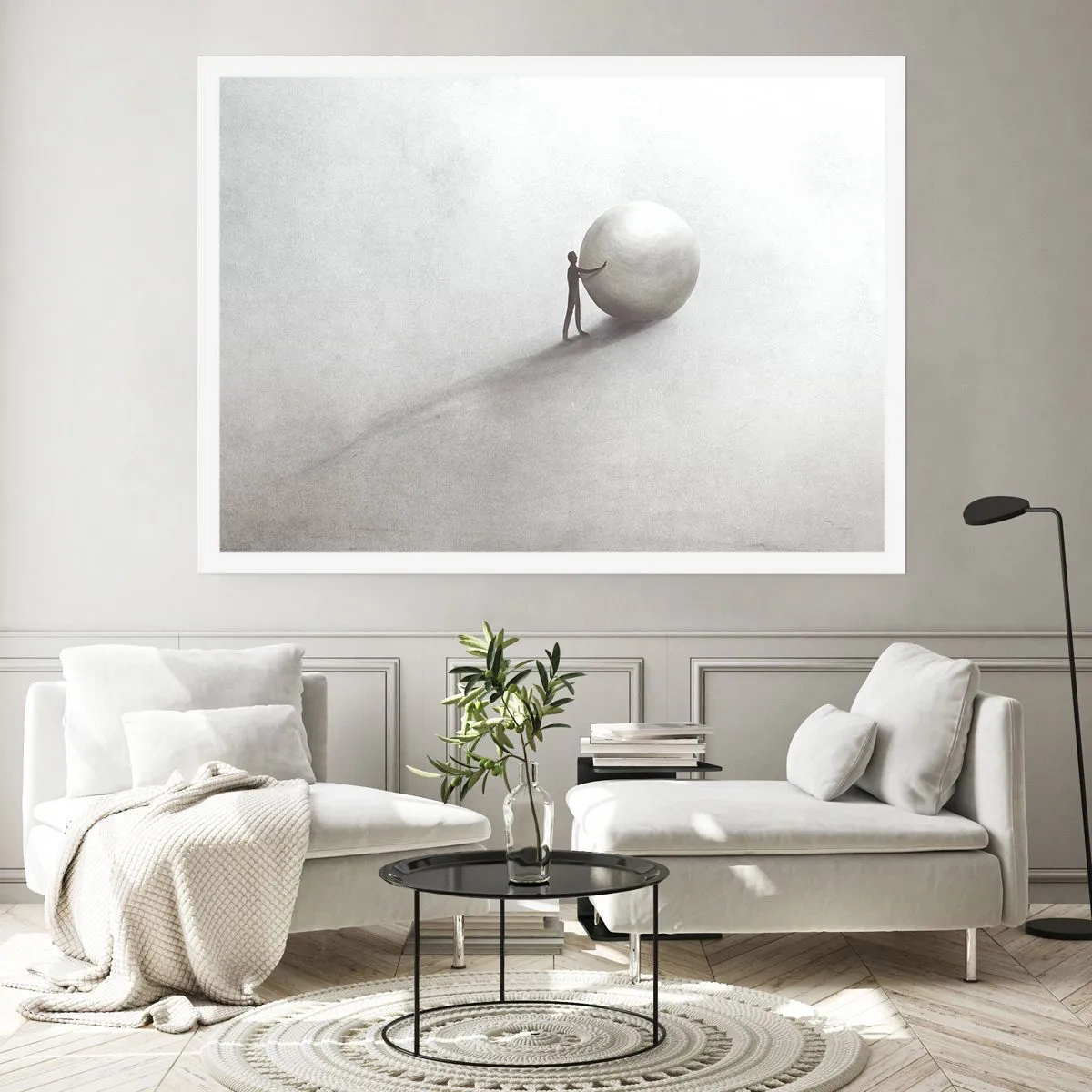 Plagát - Hra života - 100x70 cm