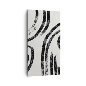 Obraz na plátne - Napoly zastavený - 55x100 cm