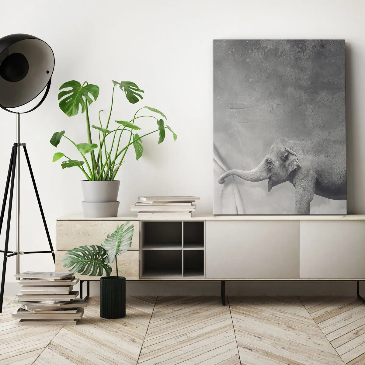 Obraz na plátne - Odhaliť tajomstvo - 70x100 cm