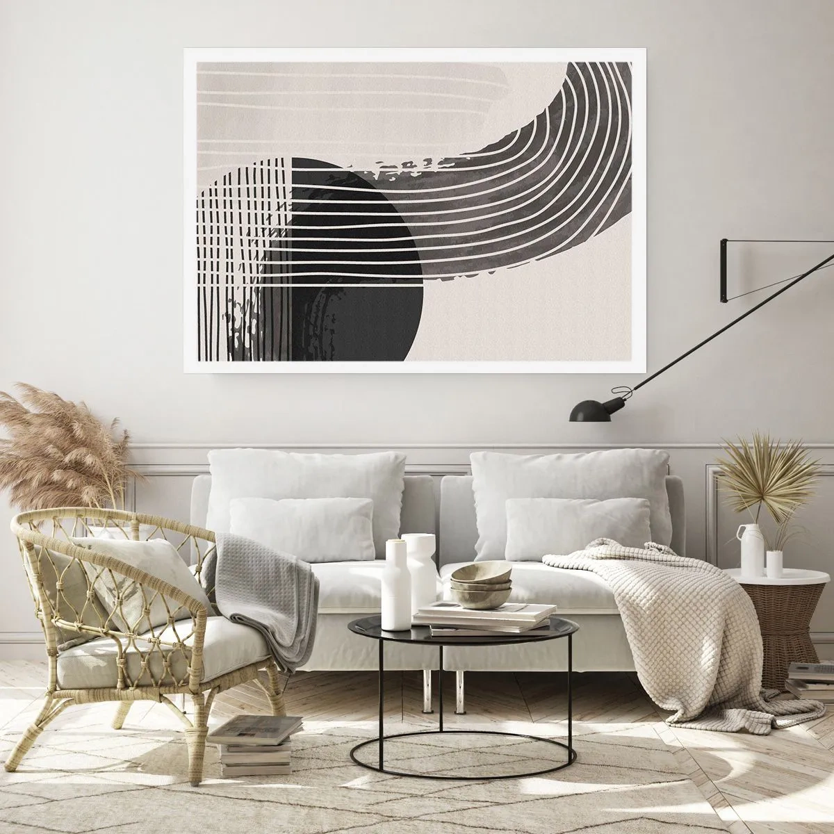 Plagát - Tam a späť - 100x70 cm