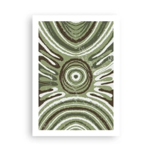 Plagát - Explózia emócií - 50x70 cm