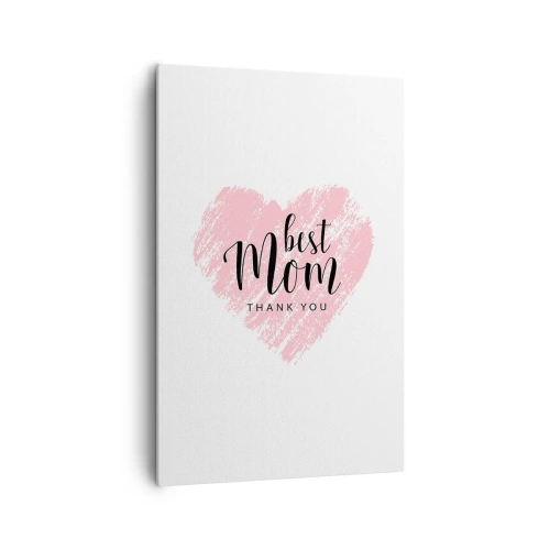 Obraz na plátne - Vždy pravá chvíľa - 80x120 cm