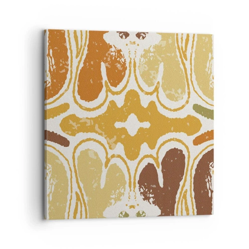 Obraz na plátne - Sentimentálna abstrakcia - 70x70 cm