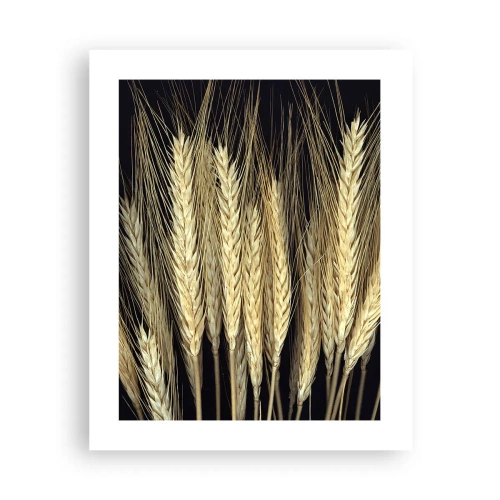 Plagát - Rustikálna mágia - 40x50 cm