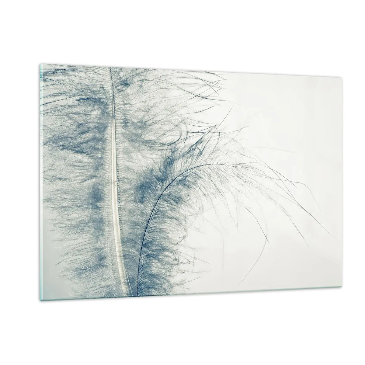 Obraz na skle - Šepot prírody - 120x80 cm