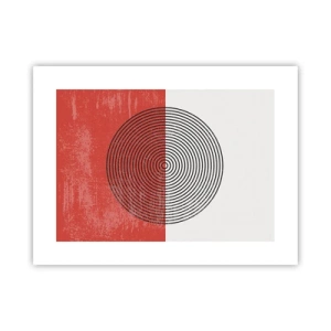 Plagát - Presný zásah - 40x30 cm